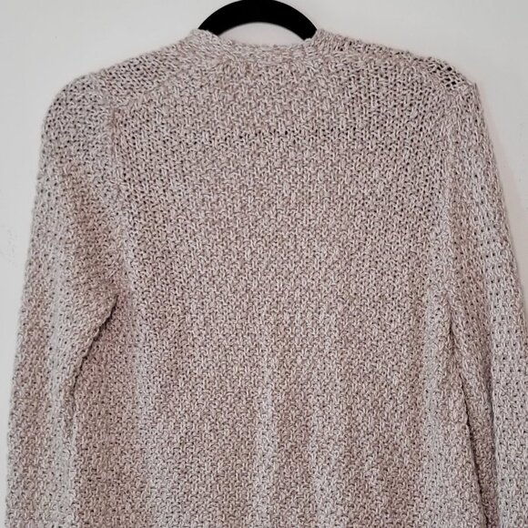 Coldwater Creek Beige Cozy Cardigan - Picture 6 of 7
